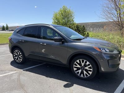 2020 Ford Escape