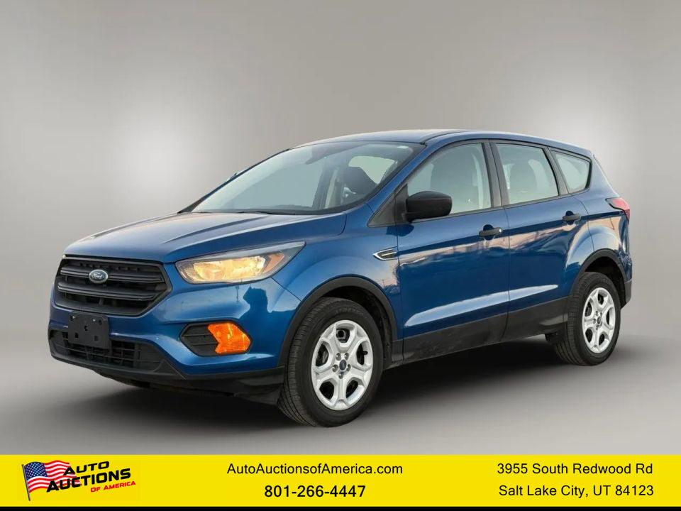 2019 Ford Escape S