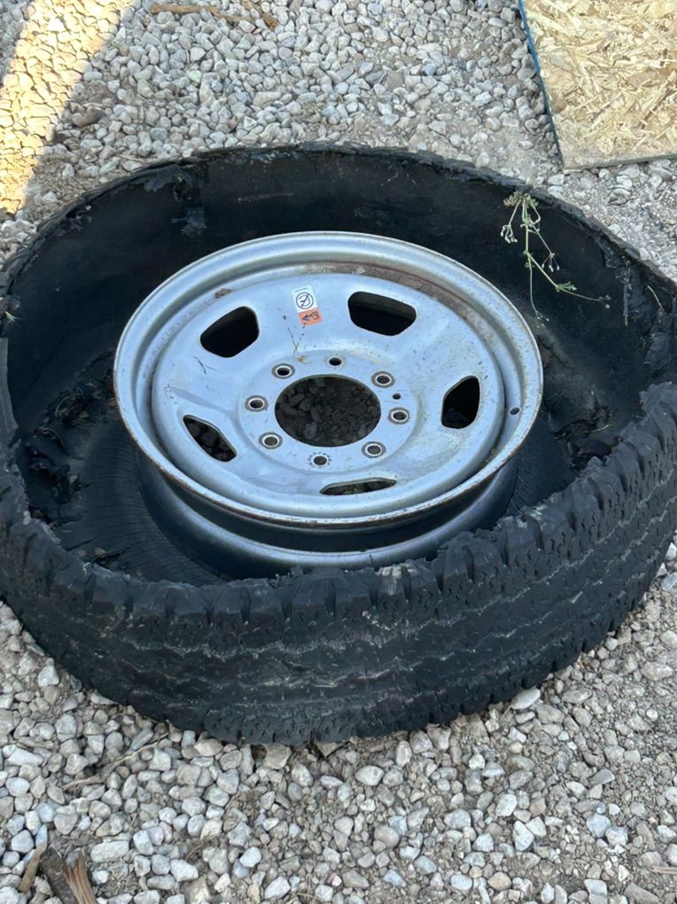 Free Ford Wheels