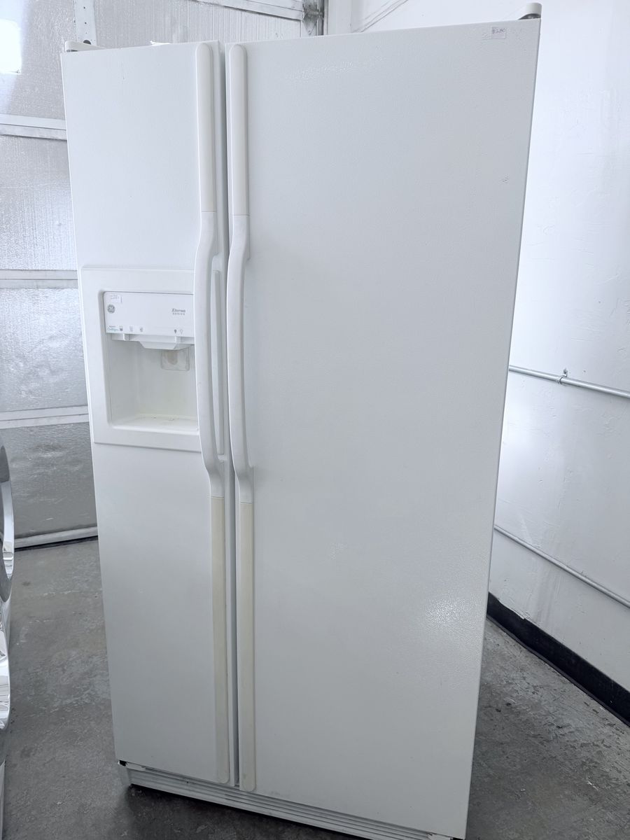 GE Garage Fridge