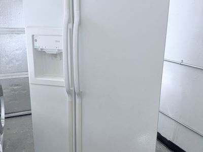 GE Garage Fridge