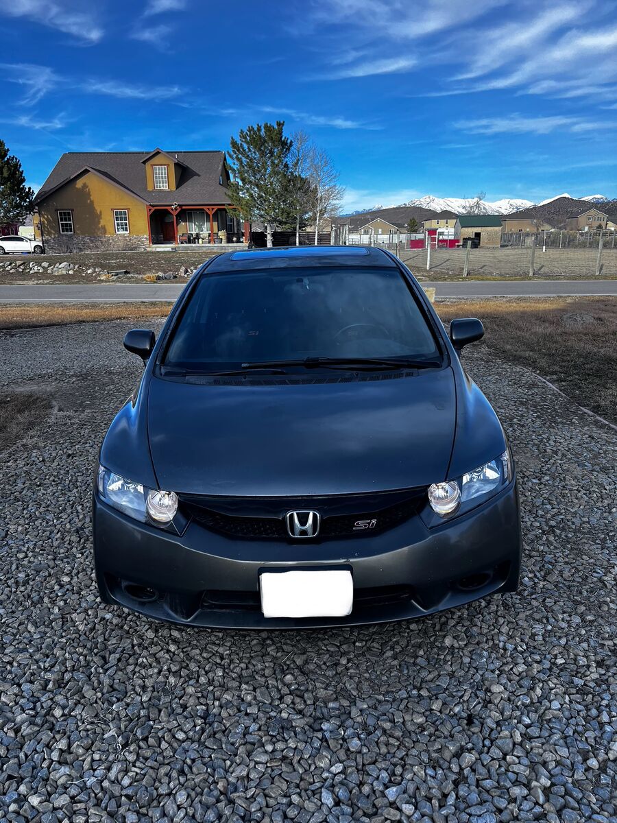 2009 Honda Civic Si