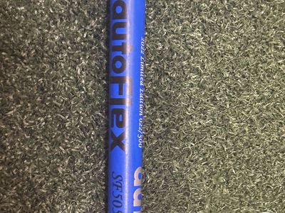 Autoflexx 505 SFXX Driver Shaft