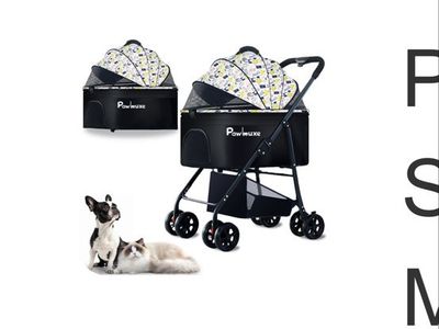 Dog stroller new in box