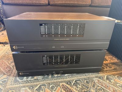 Sonance whole house audio/video system