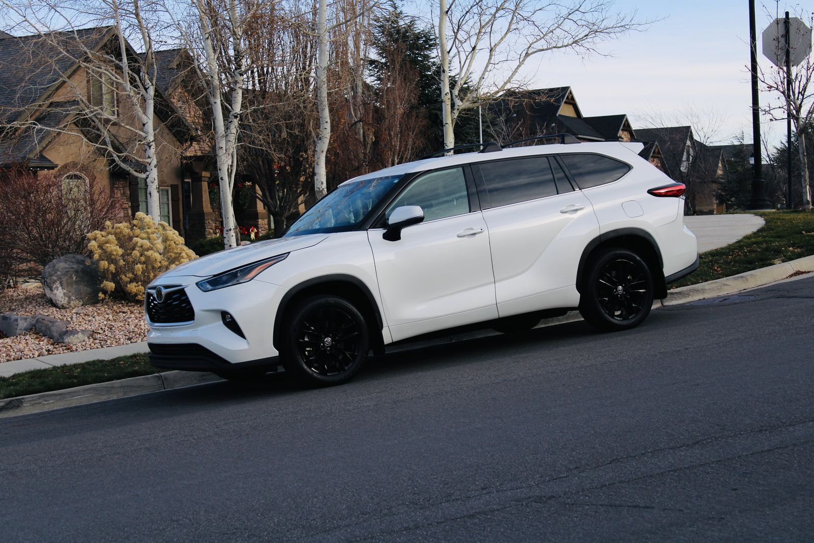2021 Toyota Highlander LE