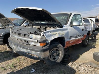 Just In! 2002 Chevrolet Silverado 1500 GMT800 Parts - UTPAP Orem