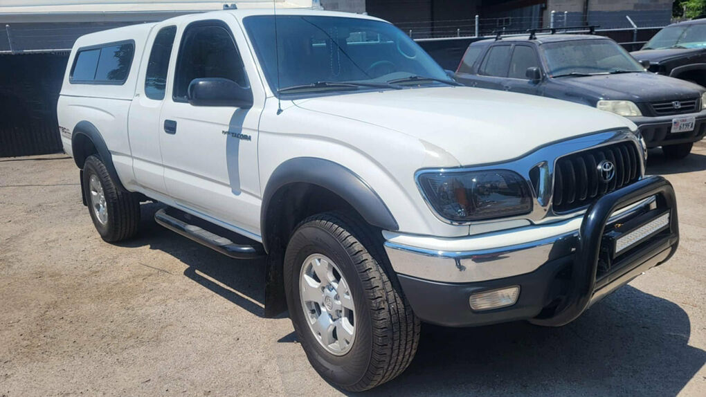 2003 TOYOTA TACOMA