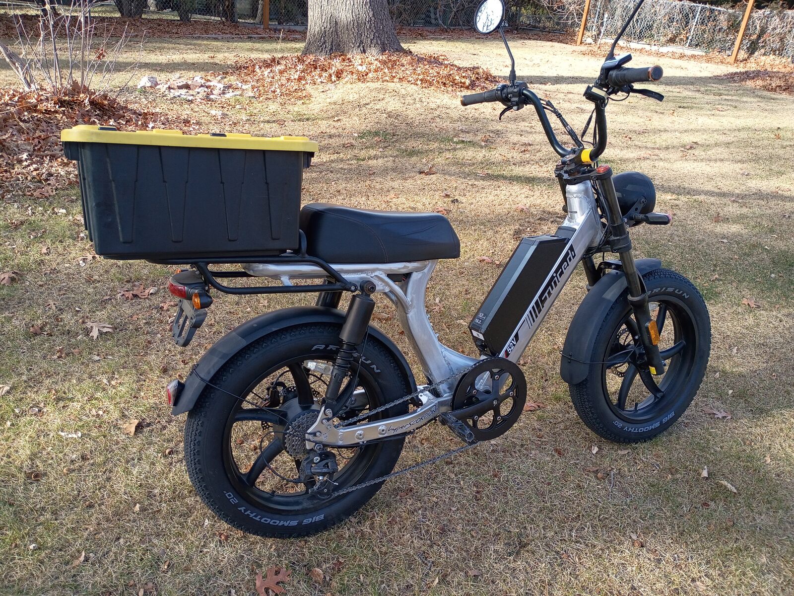 Hyper Scorpion E-bike