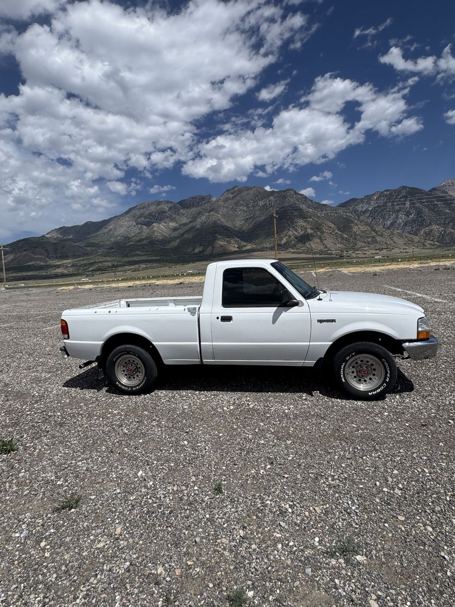1999 Ford Ranger XL