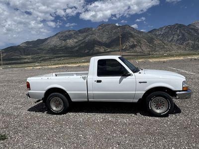 1999 Ford Ranger XL