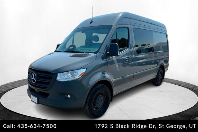 2025 Mercedes-Benz Sprinter 2500