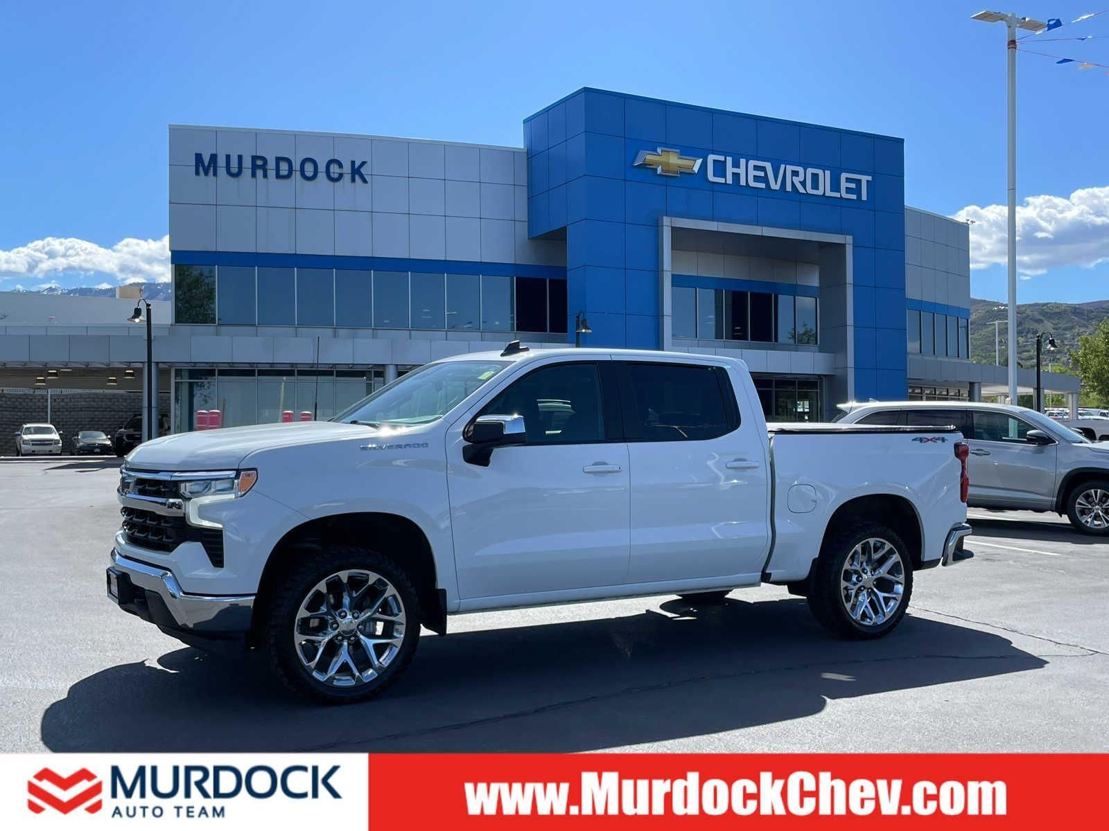 2024 Chevrolet Silverado 1500 LT