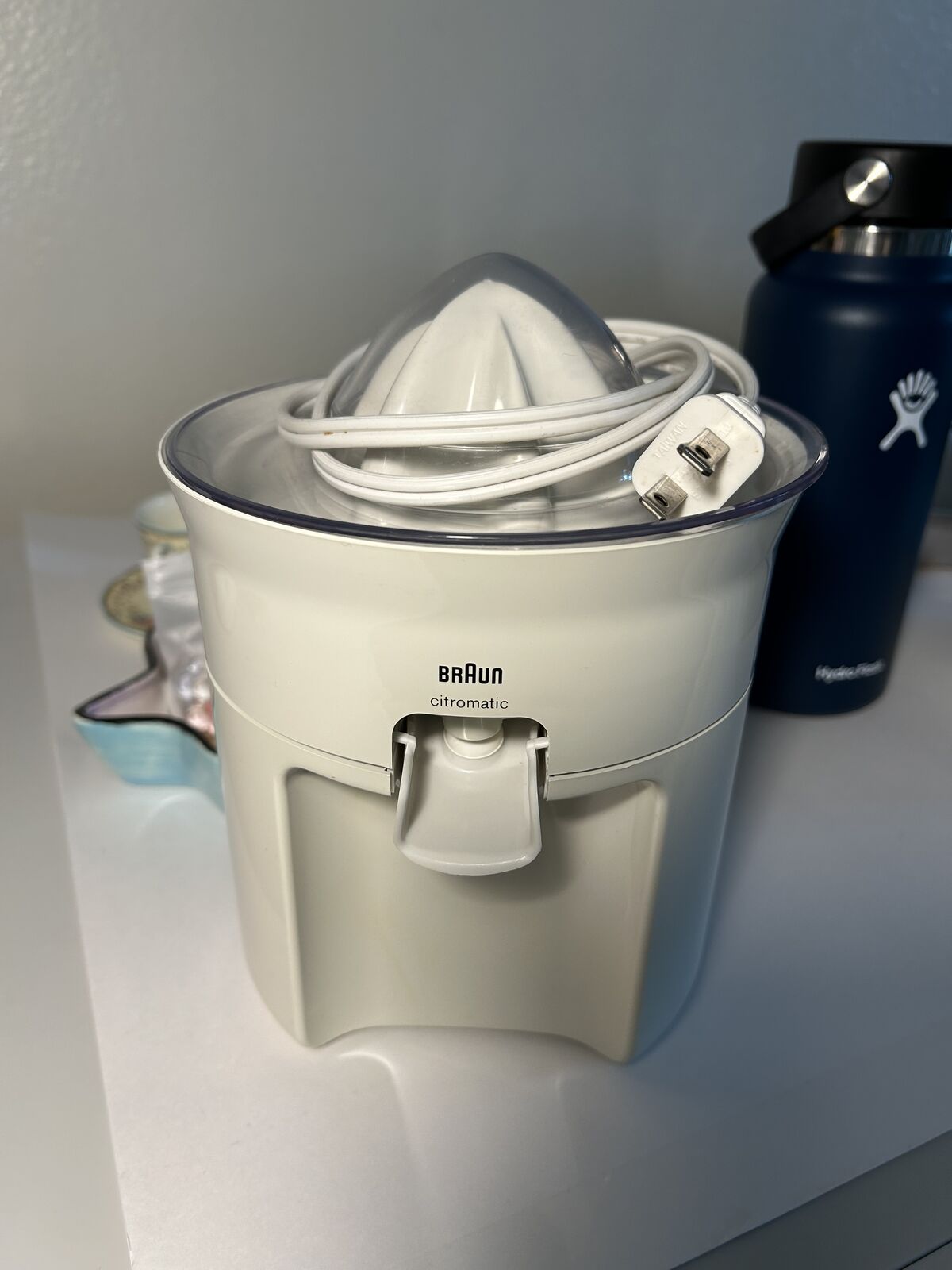 Pre owned Braun Citromatic juicer