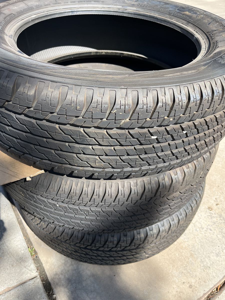 Free Yokohama Tires