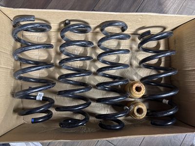 AUDI A4 Coil Springs 2009-2017