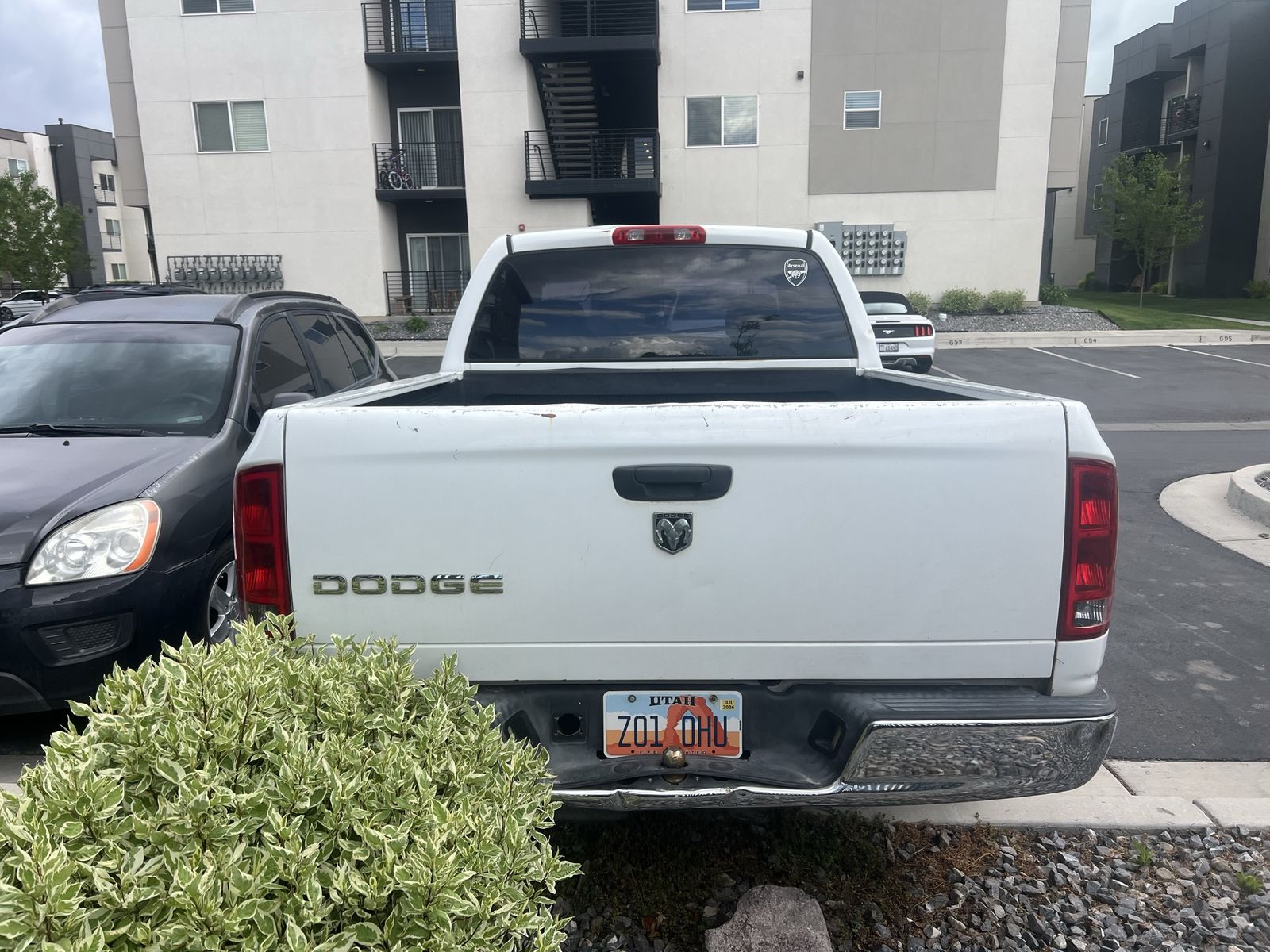 2004 Dodge Ram 1500 Base