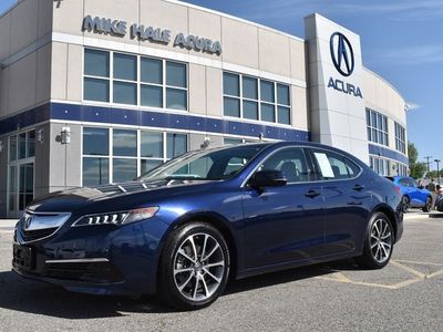 2015 ACURA TLX V6 Tech