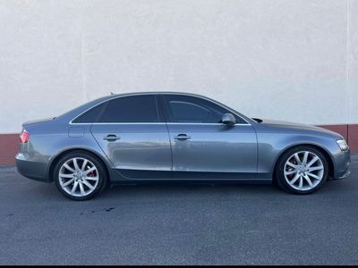 2013 Audi A4 2.0T quattro Premium Plus