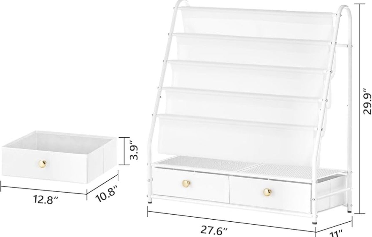 Brand new bookshelf