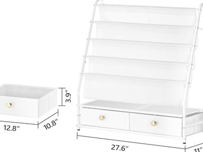 Brand new bookshelf