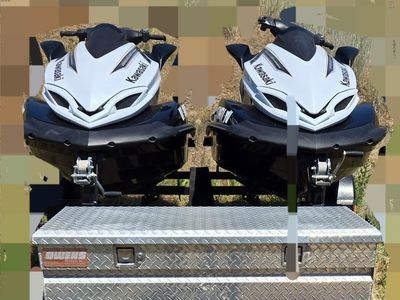 Kawasaki Jet Ski 310x wave runners