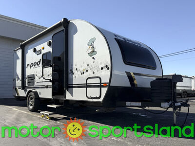 2022 Forest River R-pod 193