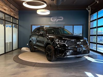 2023 Kia Sorento SX