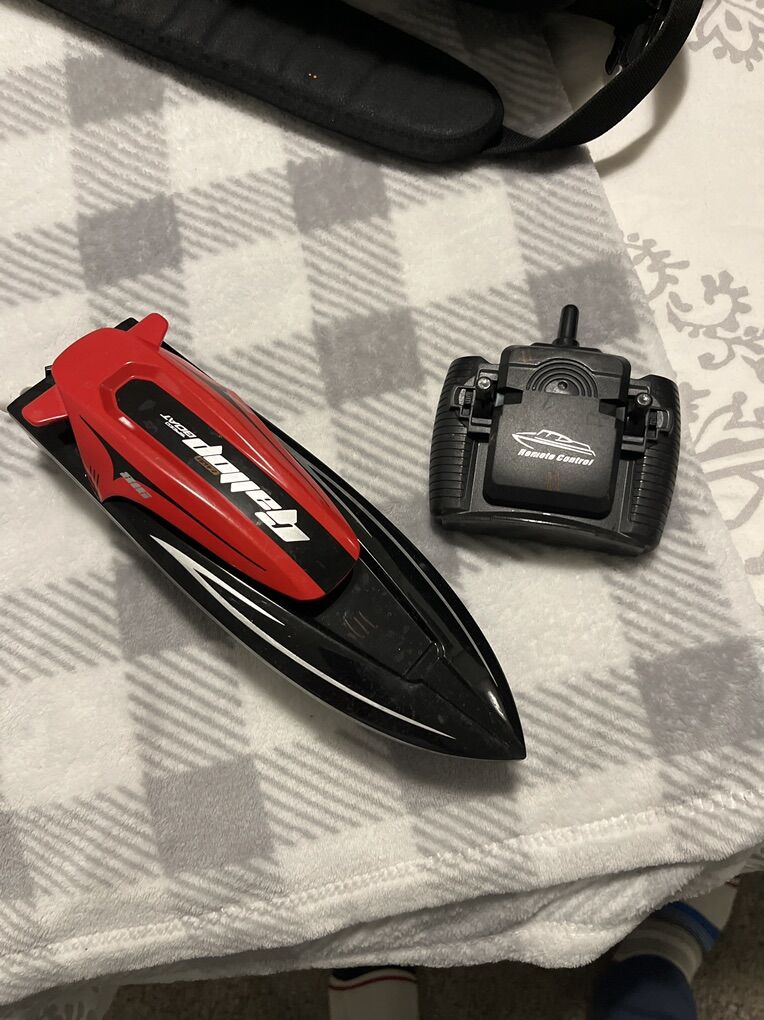 Remote Control Boat
