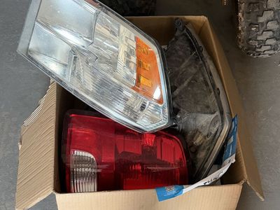 Dodge Ram Lights.