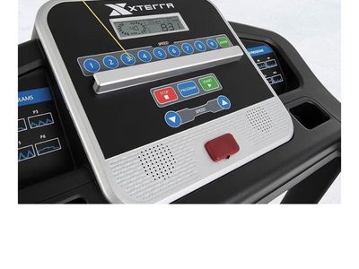 TR150 Xterra Folding Smart Treadmill