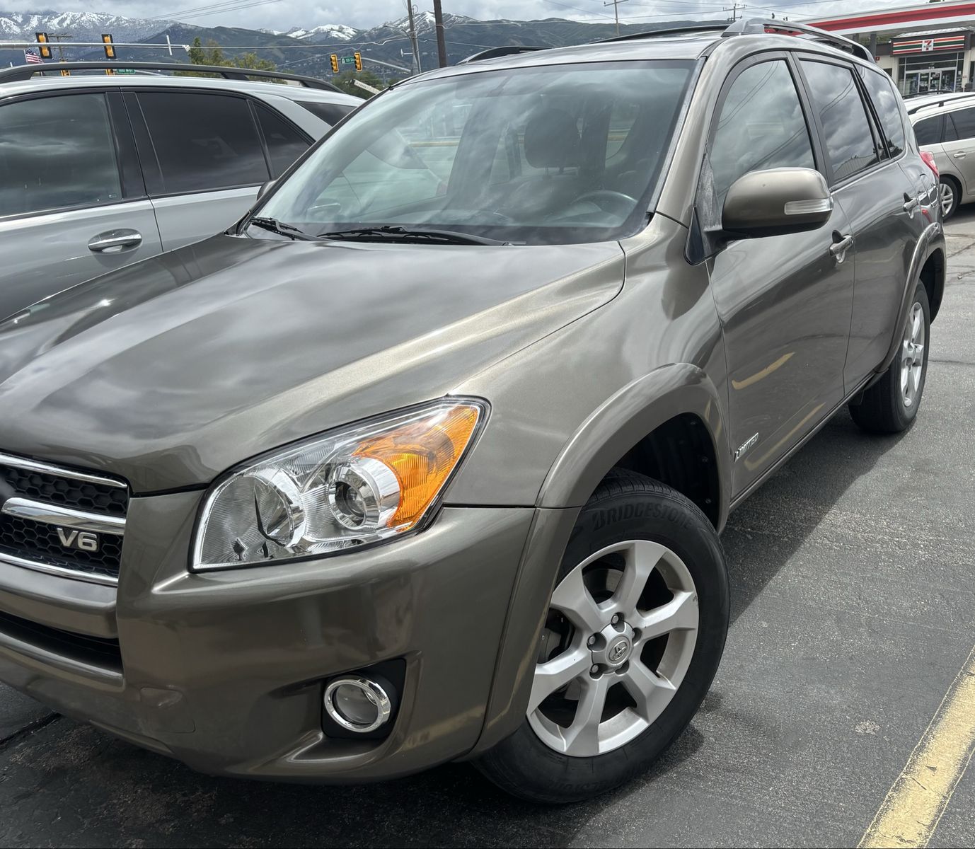 2010 Toyota RAV4 Limited