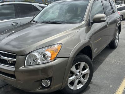 2010 Toyota RAV4 Limited