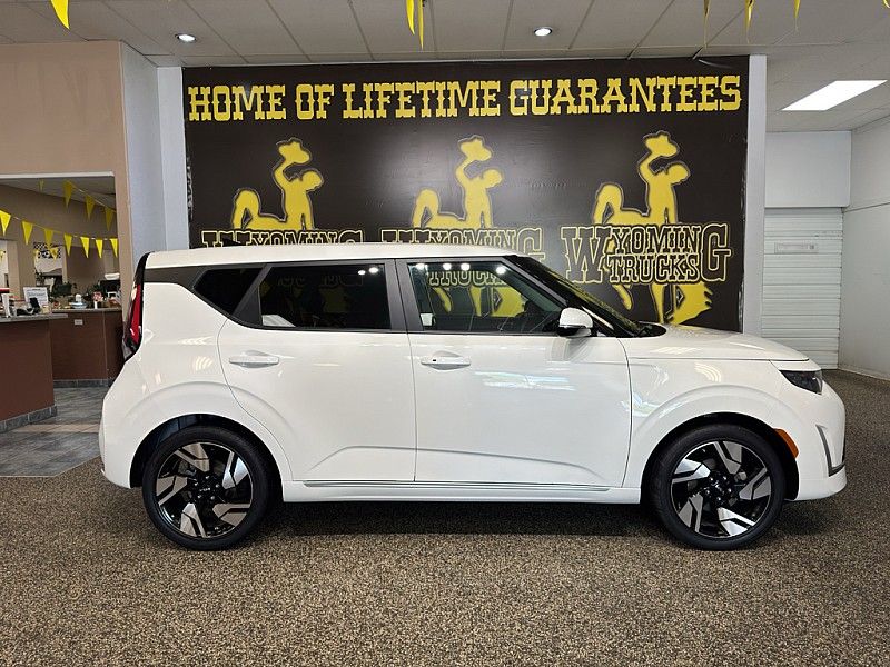 2023 Kia Soul GT-Line