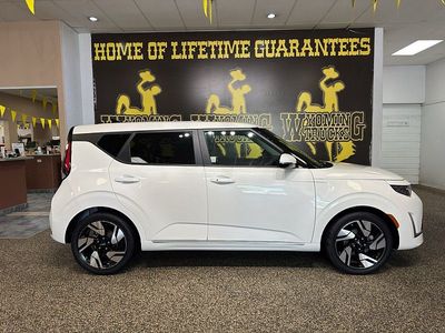 2023 Kia Soul GT-Line