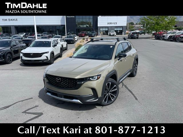 2026 Mazda CX-50 2.5 Turbo