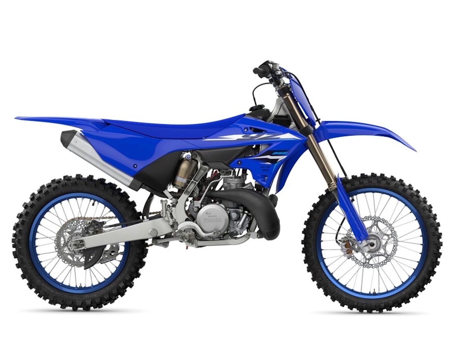 2026 Yamaha YZ250 Team Yamaha Blue - 017050