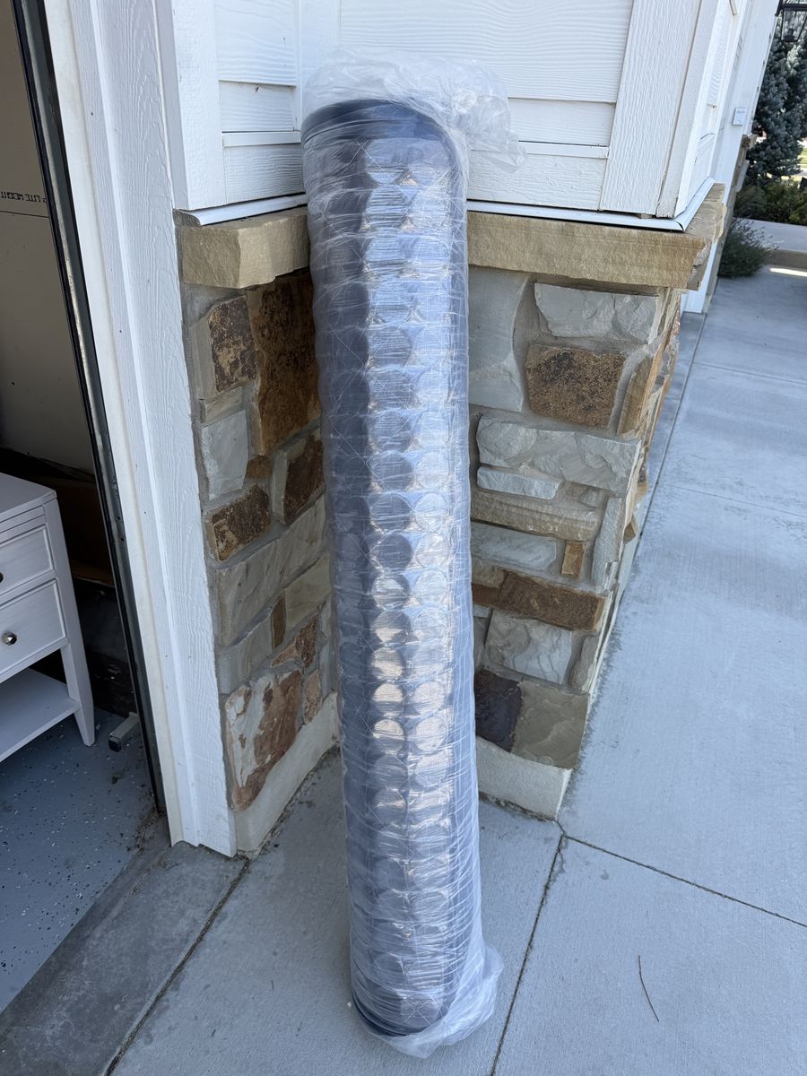 Queen mattress- no brand name