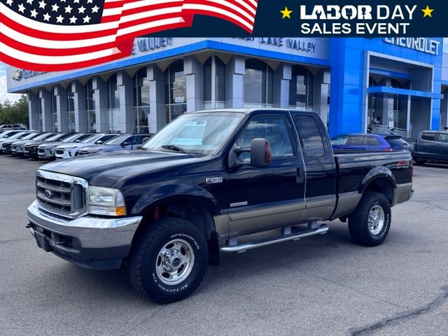 2003 Ford F-250 
