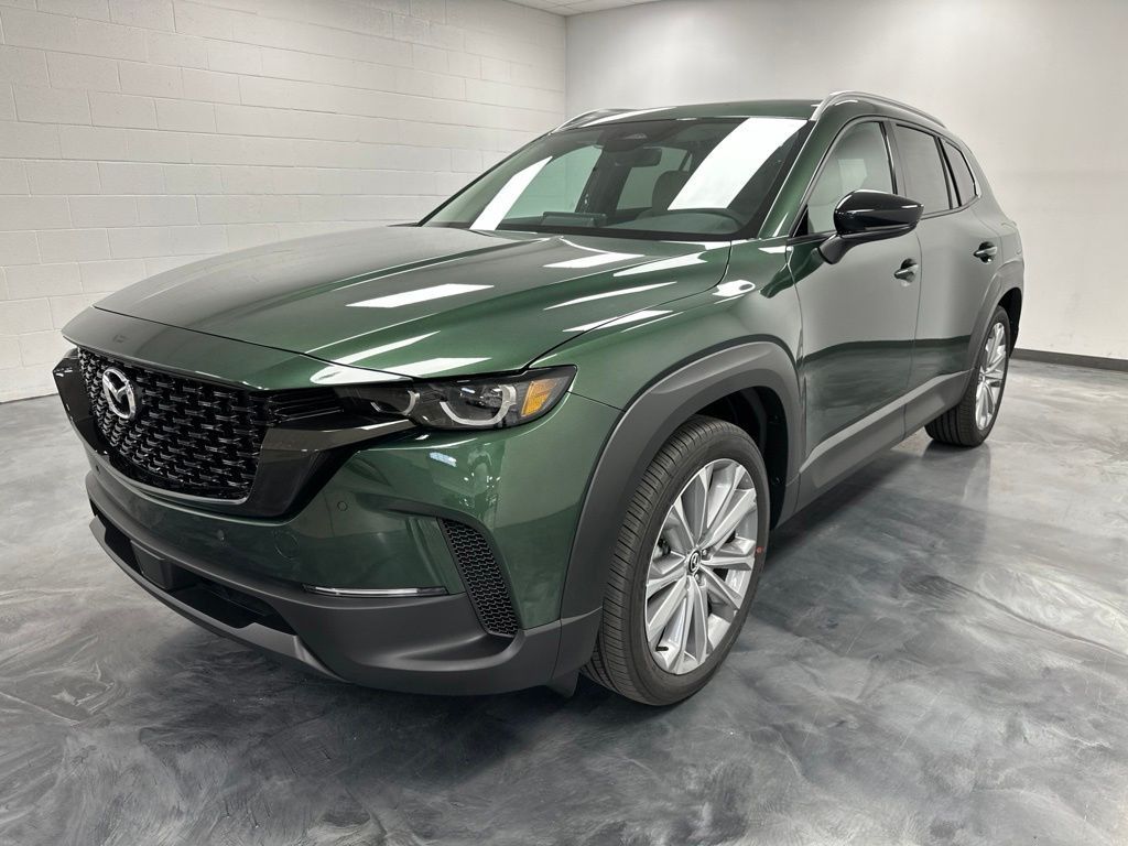 2026 Mazda CX-50 2.5 S Premium