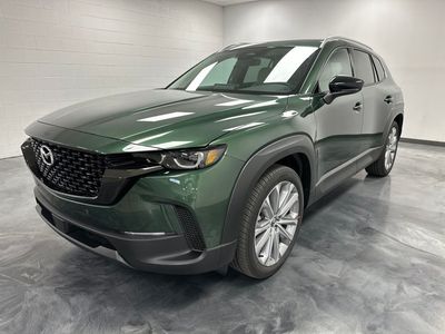 2026 Mazda CX-50 2.5 S Premium
