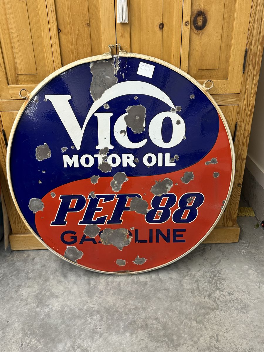 Porcelain Vico Pep 88