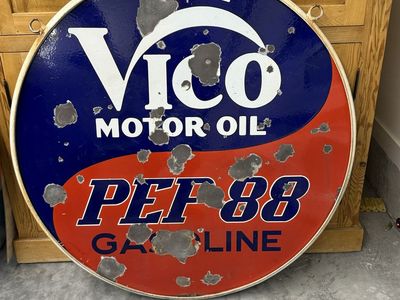 Porcelain Vico Pep 88