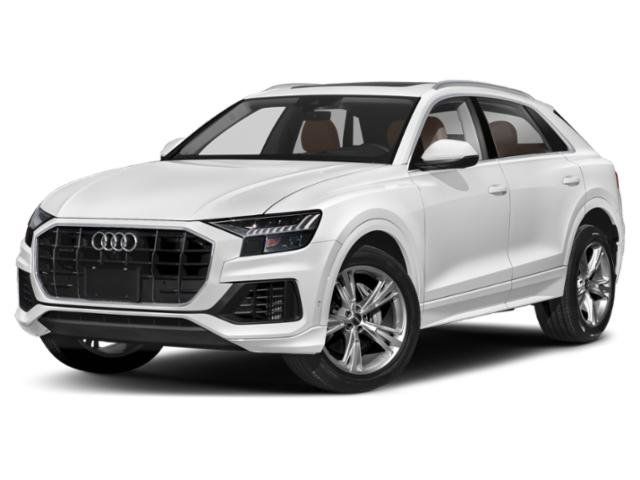 2019 Audi Q8 quattro Premium Plus 55 TFSI