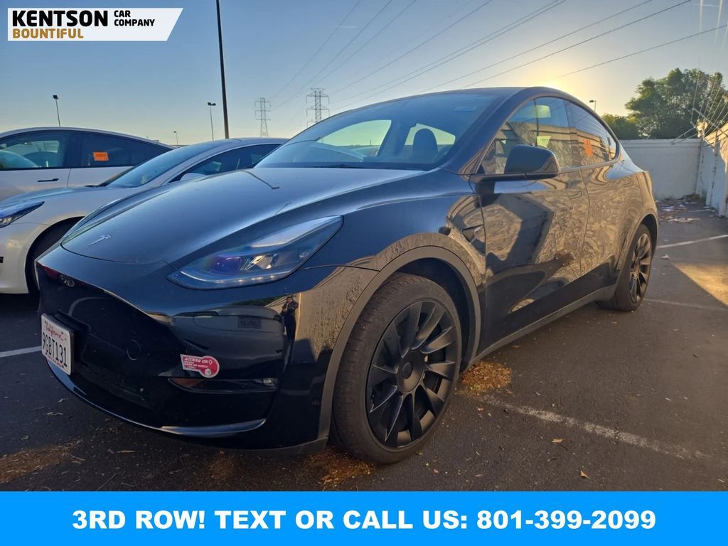 2023 Tesla Model Y Long Range