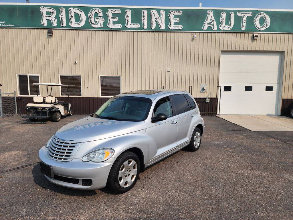 2009 CHRYSLER PT CRUISER Base