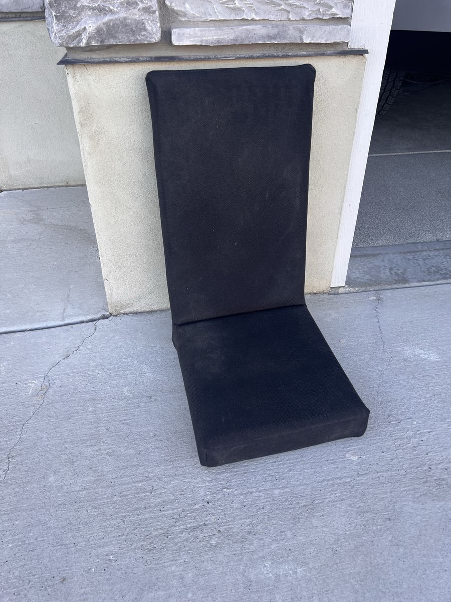 SXS booster seat cushions 