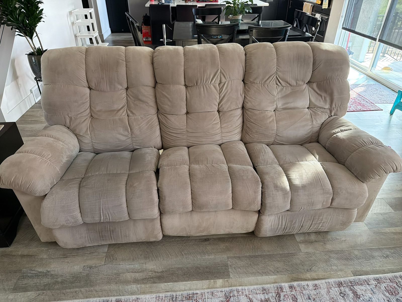 La-Z-Boy couch