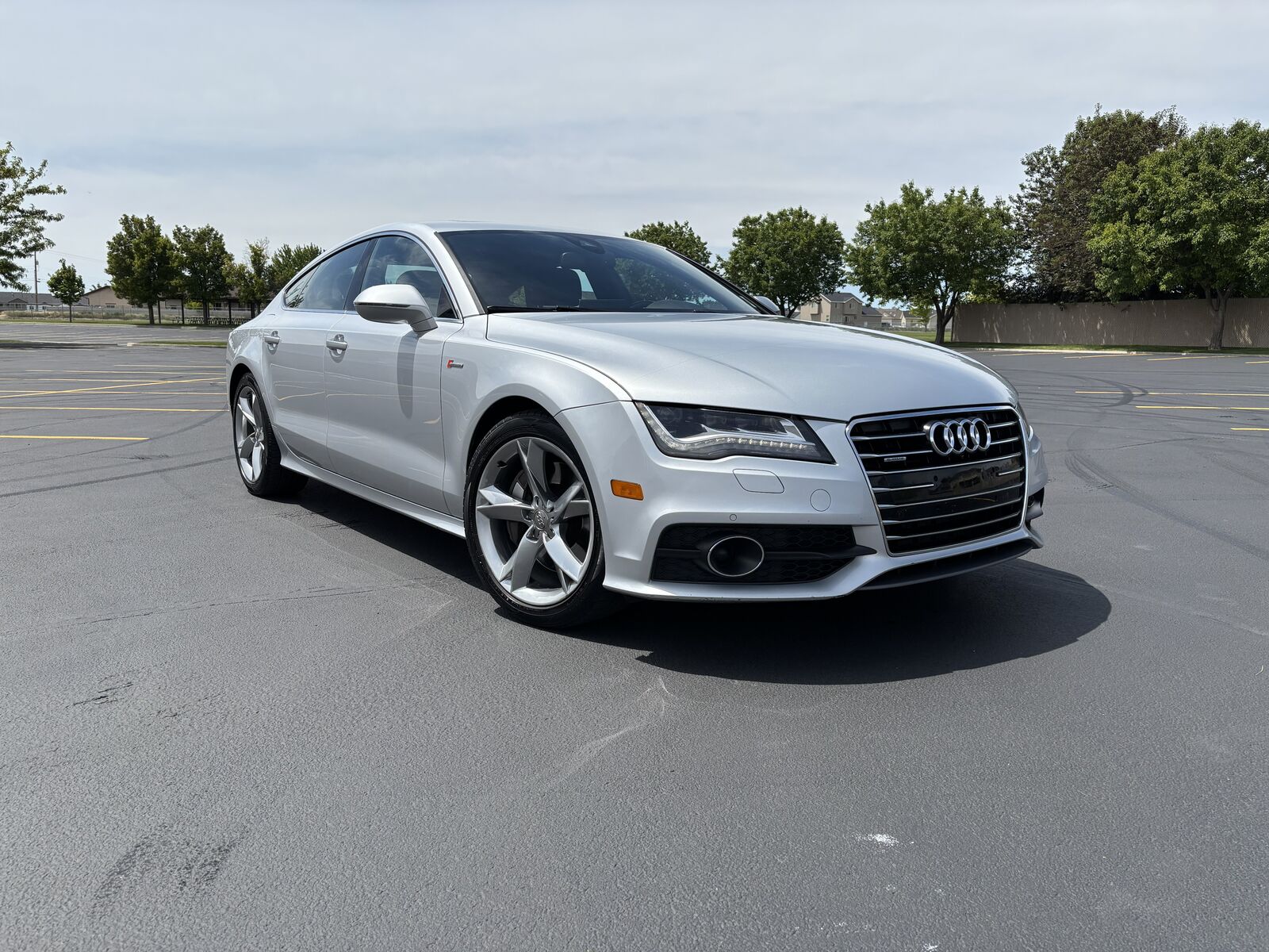 2012 Audi A7 3.0T quattro Prestige
