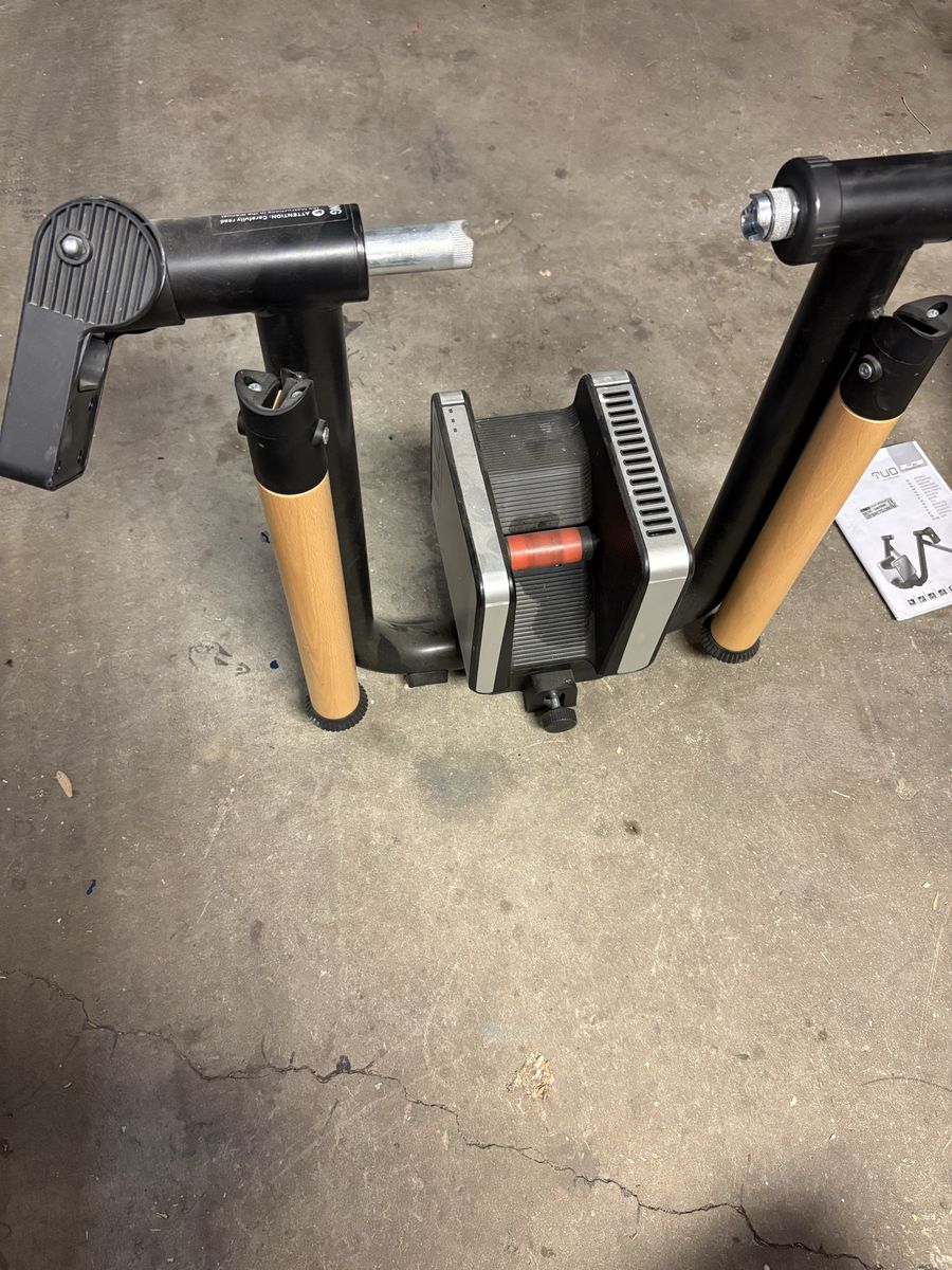 Tuo Elite Bike Trainer